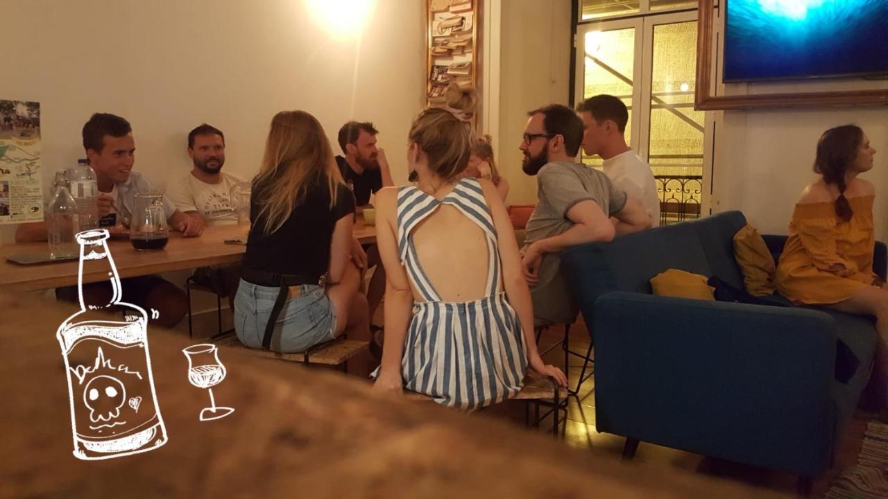 Lisboa 瞭望里斯本旅舍旅舍 外观 照片