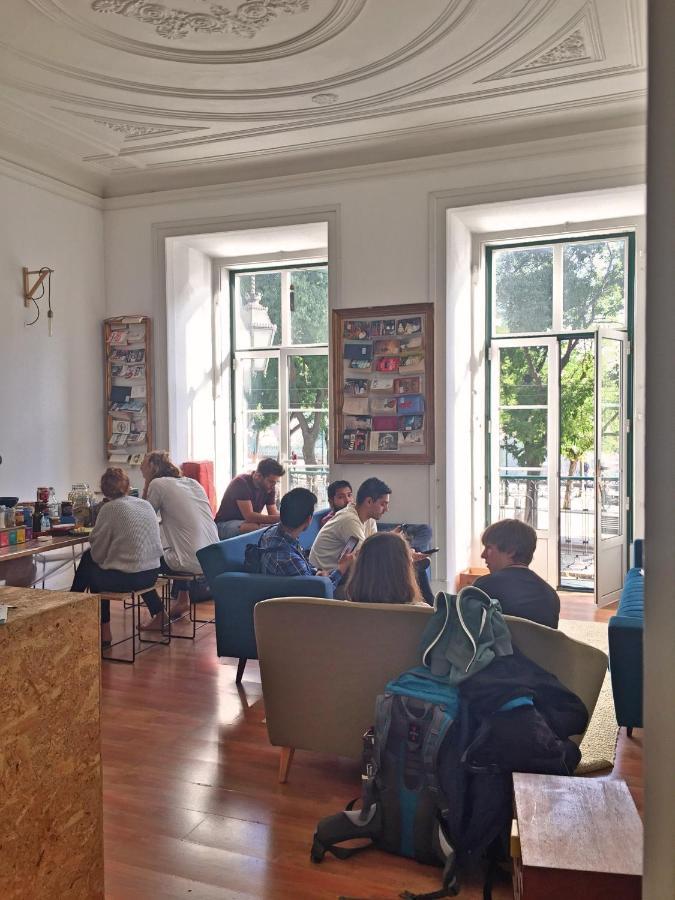 Lisboa 瞭望里斯本旅舍旅舍 外观 照片