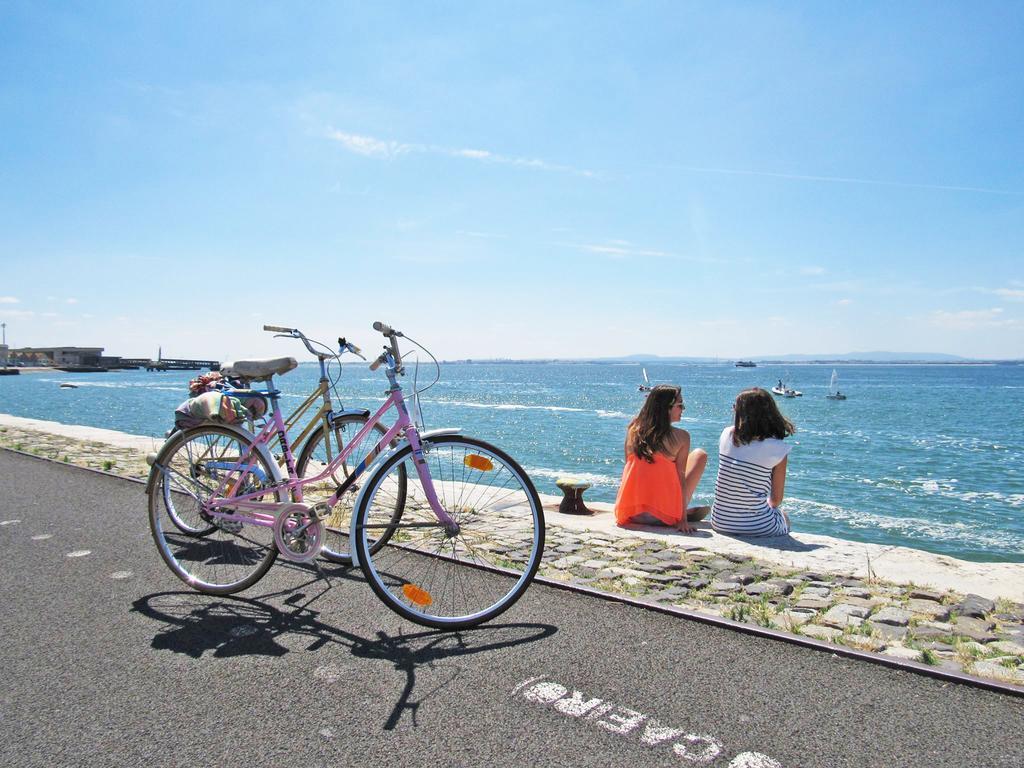 Lisboa 瞭望里斯本旅舍旅舍 外观 照片