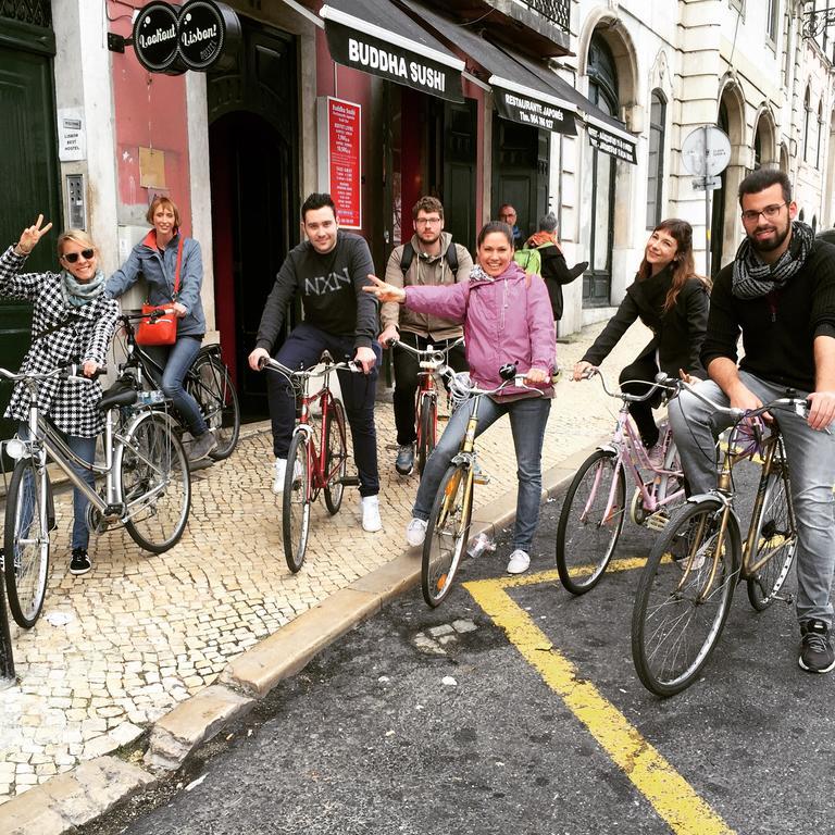 Lisboa 瞭望里斯本旅舍旅舍 外观 照片